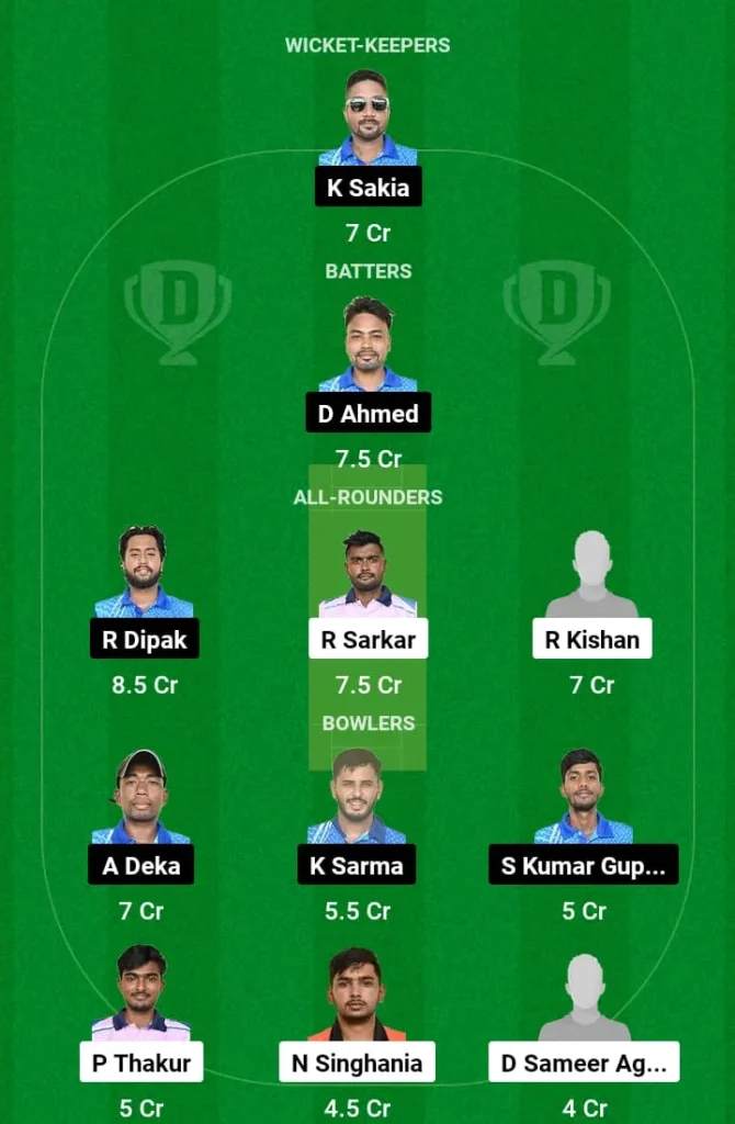 AC vs NYC Dream11 Prediction