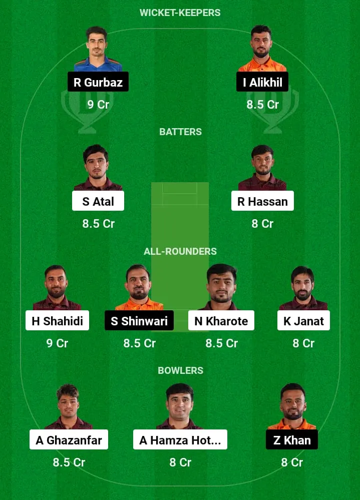 BD vs SG Dream11 Prediction