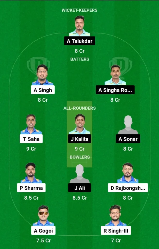 BCC vs BDM Dream11 Prediction