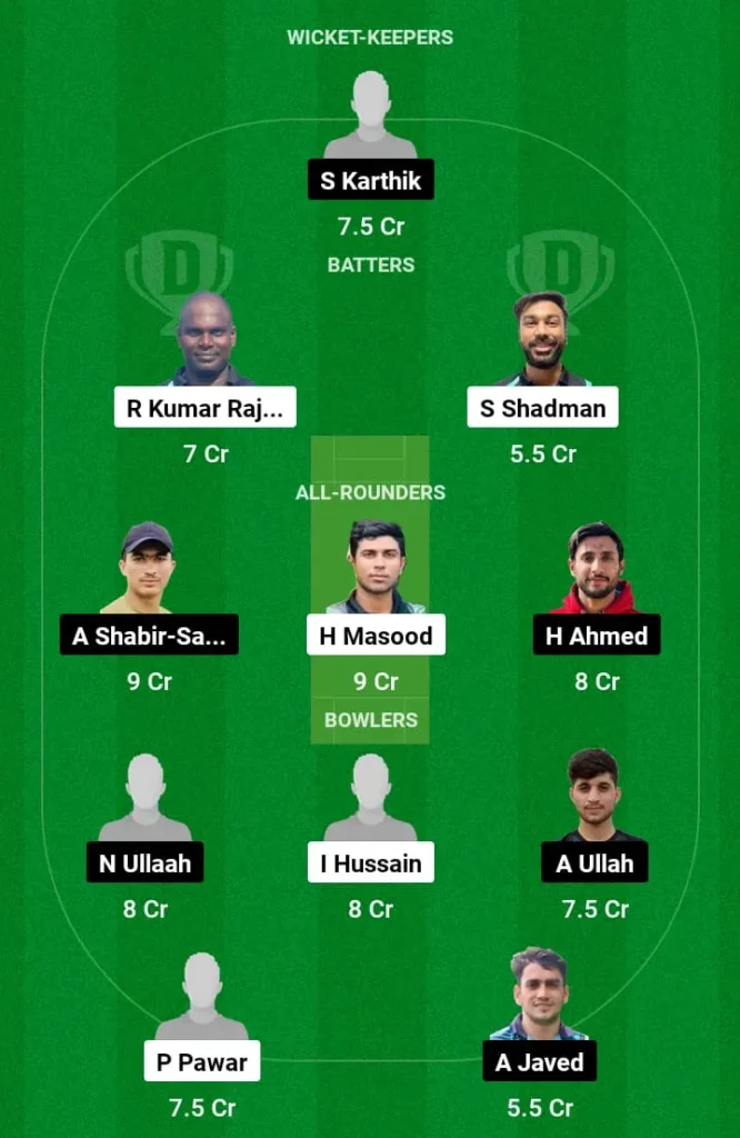 CS vs WW Dream11 Prediction