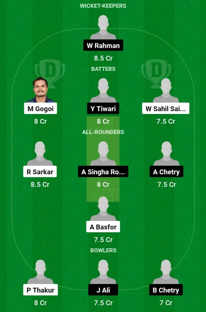 AC vs RRC Dream11 Prediction