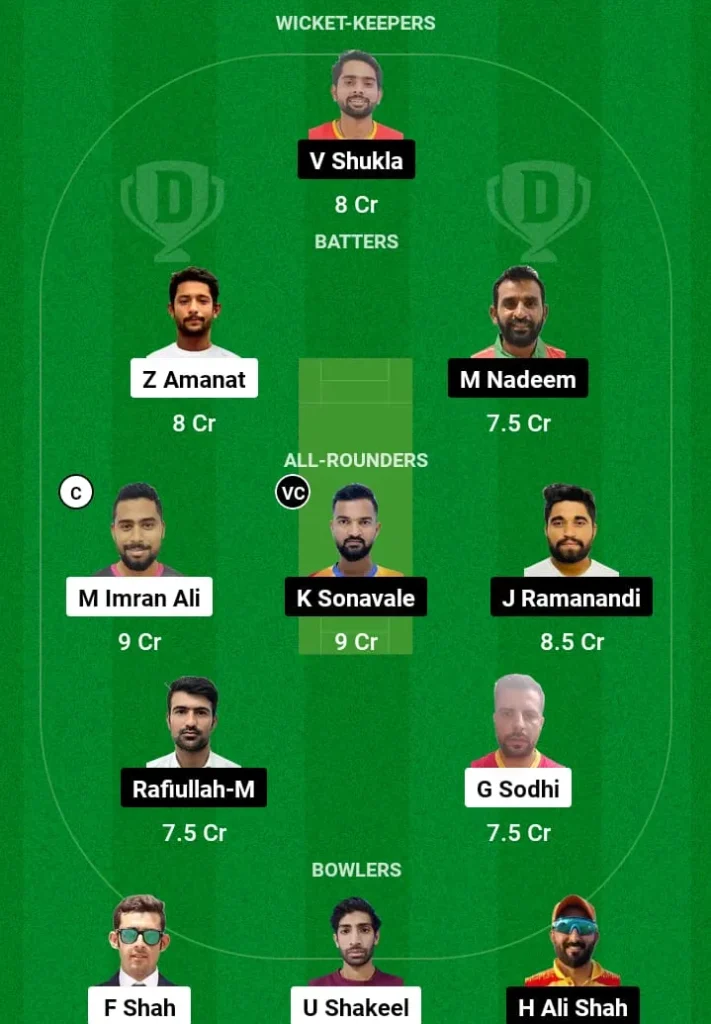 YSG vs ROS Dream11 Prediction