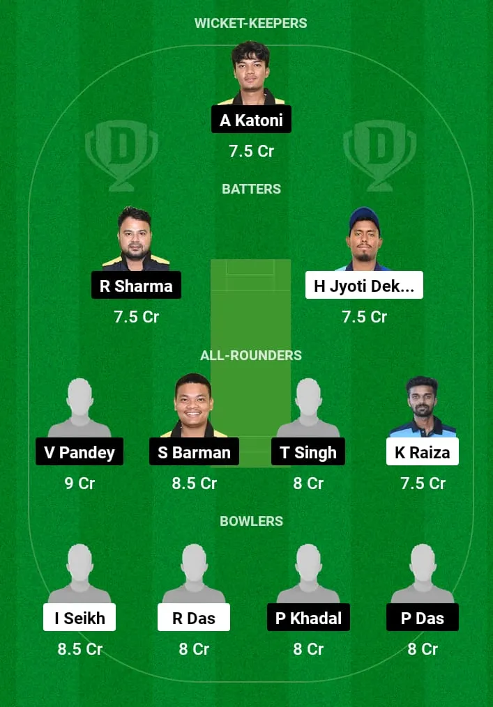 NSC vs CCC Dream11 Prediction