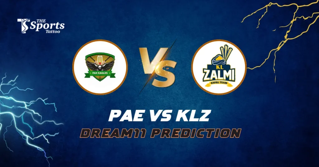 PAE vs KLZ Dream11 Prediction