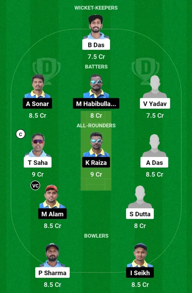 BCC vs NSC Dream11 Prediction