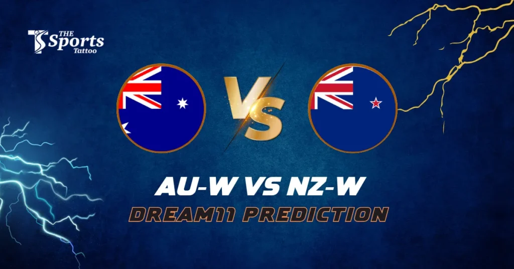 AU-W vs NZ-W Dream11 Prediction