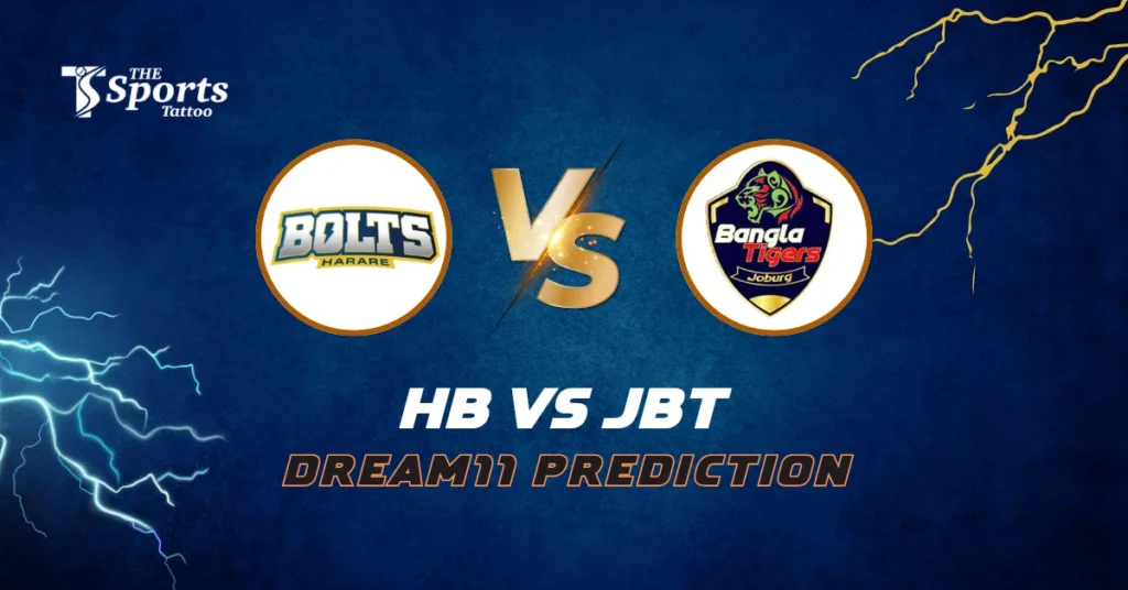 HB vs JBT Dream11 Prediction