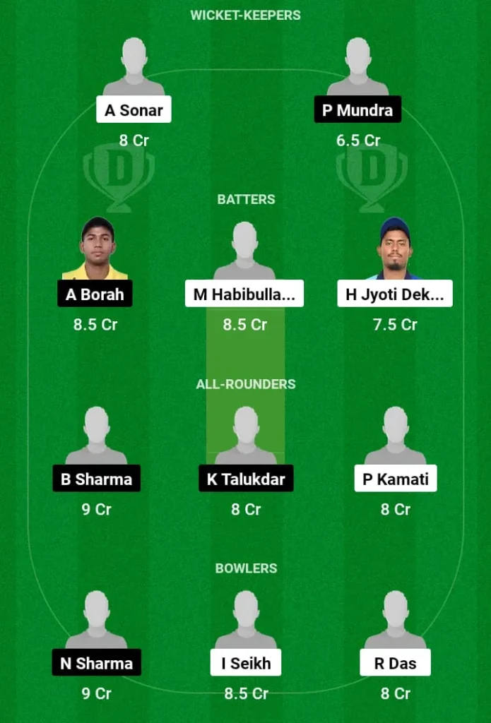 NSC vs GTC Dream11 Prediction