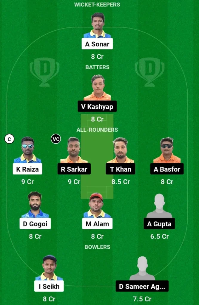 NSC vs AC Dream11 Prediction