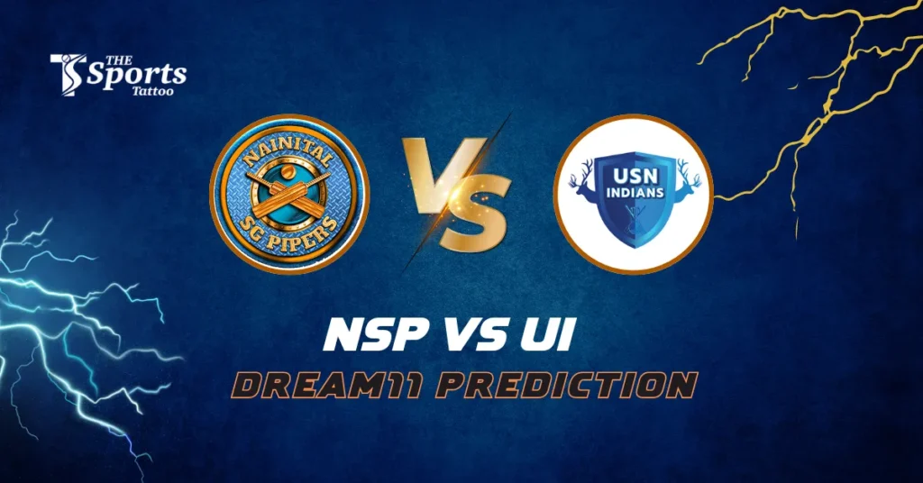 NSP vs UI Dream11 Prediction