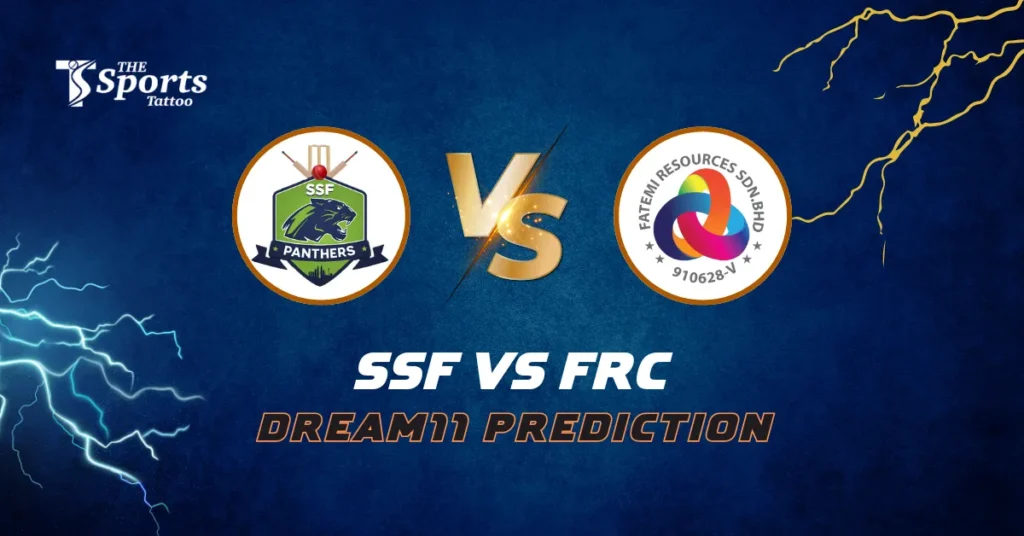 SSF vs FRC Dream11 Prediction