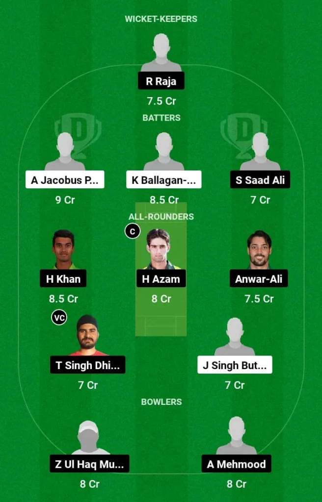 BAR vs CHK Dream11 Prediction