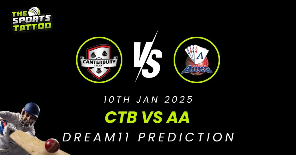 CTB vs AA Dream11 Prediction