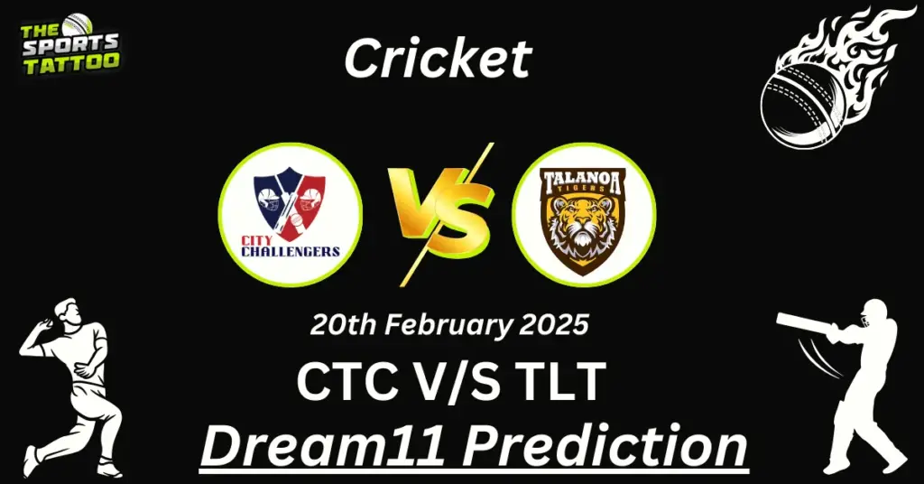 CTC vs TLT Dream11 Prediction