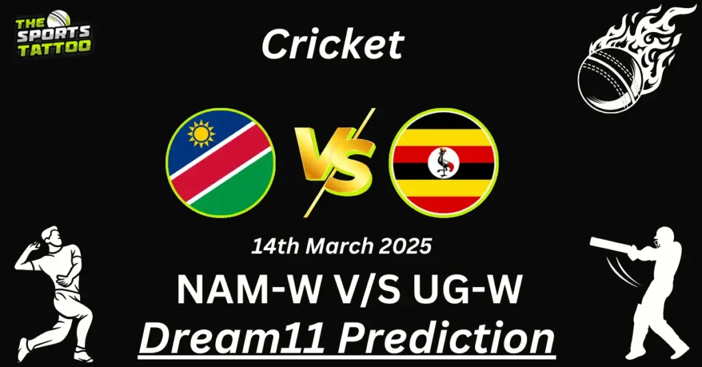 NAM-W vs UG-W Dream11 Prediction: Fantasy Tips, Playing XI & Pitch Report for Women’s T20I Quadrangular Series Match 12