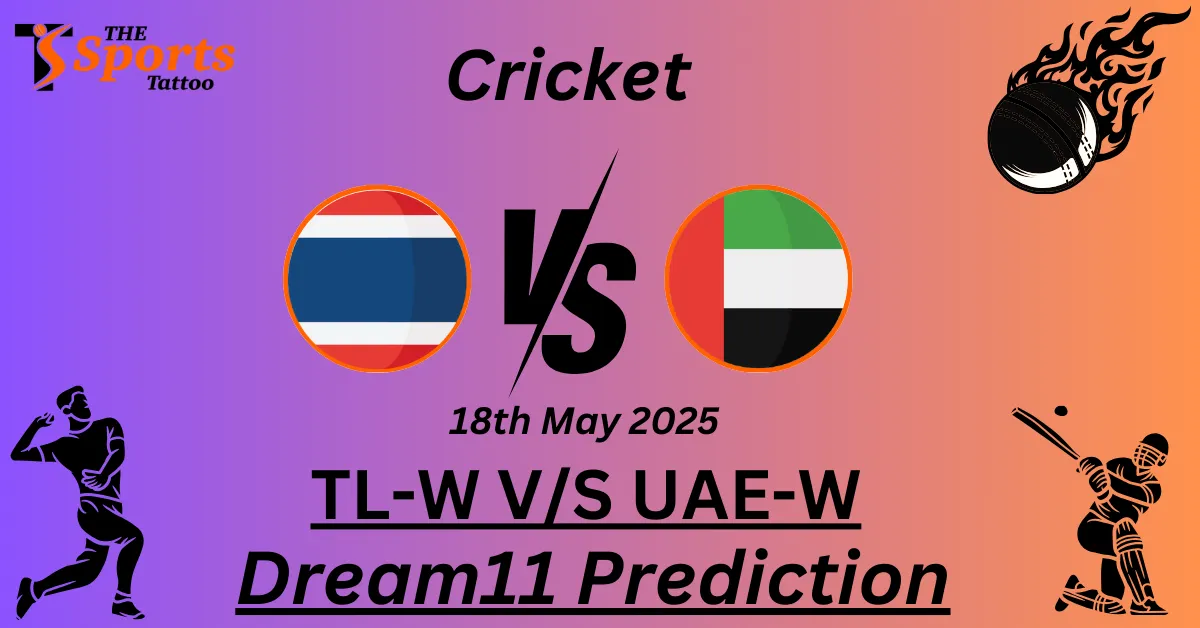 TL-W vs UAE-W Dream11 Prediction