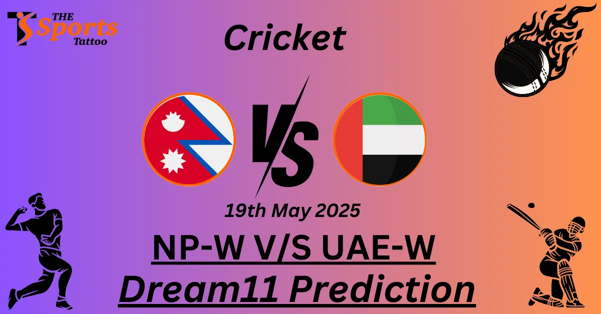 NP-W vs UAE-W Dream11 Prediction