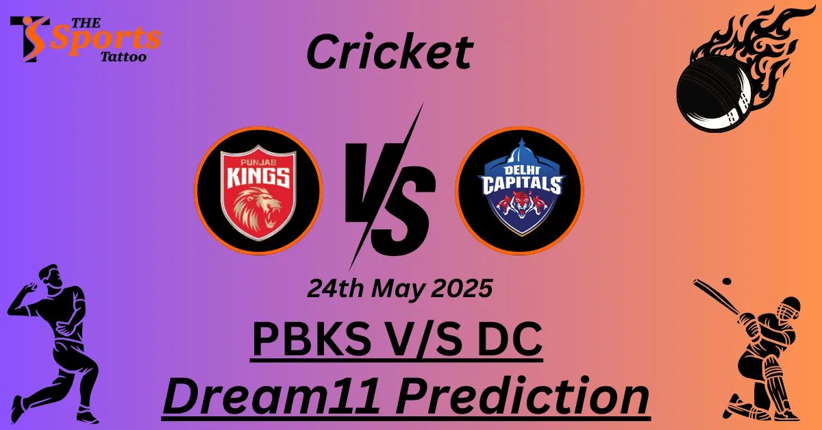 PBKS vs DC Dream11 Prediction