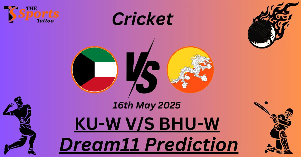 KU-W vs BHU-W Dream11 Prediction