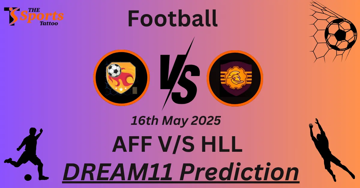AFF vs HLL Dream11 Prediction