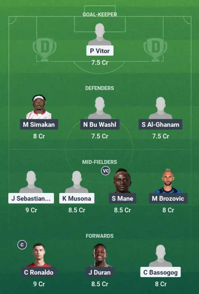 ALK vs NSSR Dream11 Prediction, Saudi Arabian League, Fantasy Football, Top Picks, Broadcast, Predicted XI – 12th May 2025 1 ALK vs NSSR Dream11 Prediction