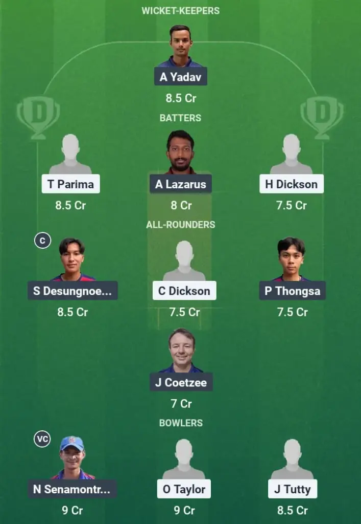 CK vs THA Dream11 Prediction: Fantasy Tips, Playing XI & Pitch Report for Match 1 of Japan T20I Tri-Series 1 CK vs THA Dream11 Prediction