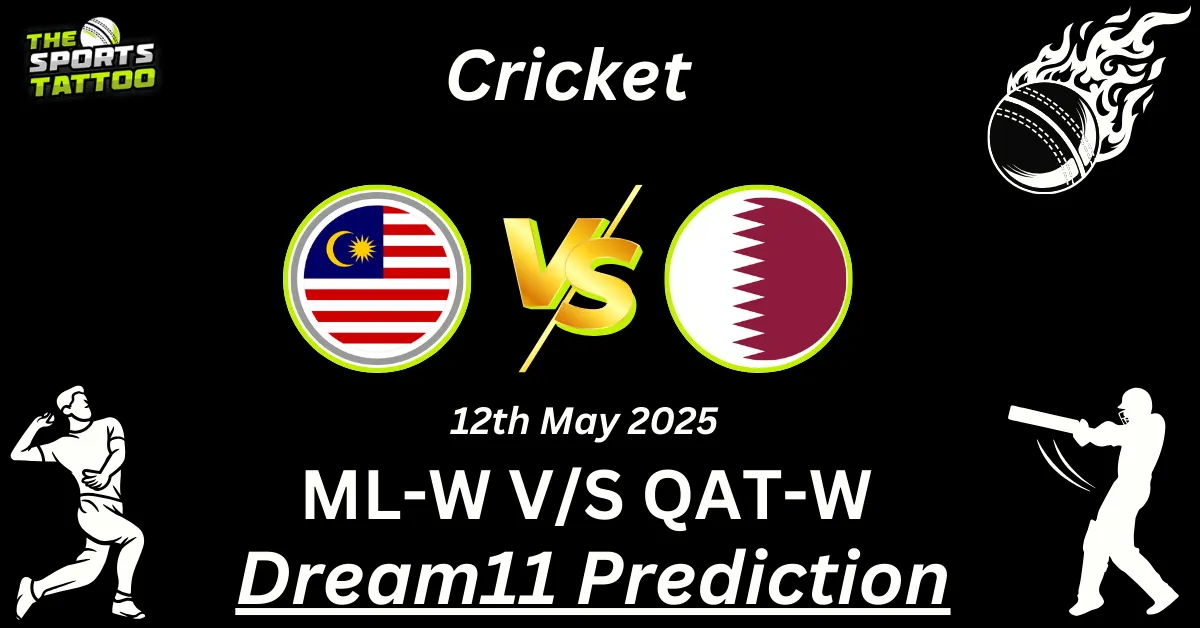 ML-W vs QAT-W Dream11 Prediction