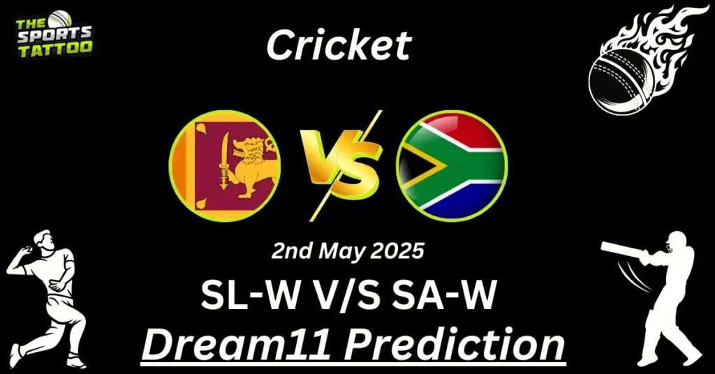 SL-W vs SA-W Dream11 Prediction