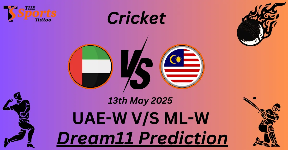 UAE-W vs ML-W Dream11 Prediction