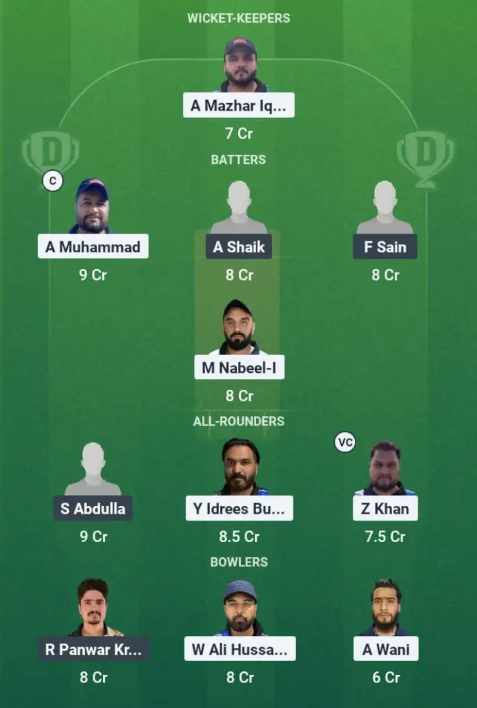 MEC vs THU-B Dream11 Prediction: Fantasy Tips, Playing XI & Pitch Report for Match 28 of KCC T20 Challengers B League 1 MEC vs THU-B Dream11 Prediction