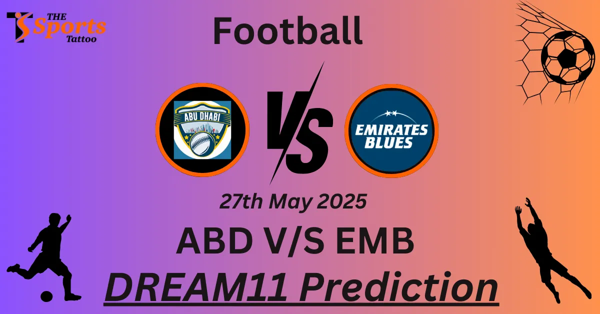 ABD vs EMB Dream11 Prediction