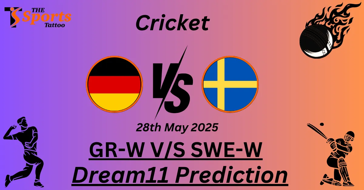 GR-W vs SWE-W Dream11 Prediction