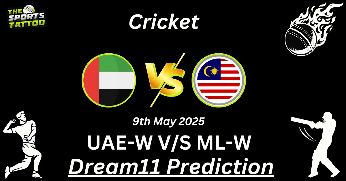 UAE-W vs ML-W Dream11 Prediction
