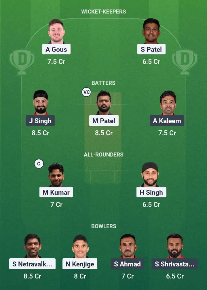 USA vs OMN Dream11 Prediction: Fantasy Tips, Playing XI & Pitch Report for Match 73 of ICC CWC League2 ODI 1 USA vs OMN Dream11 Prediction