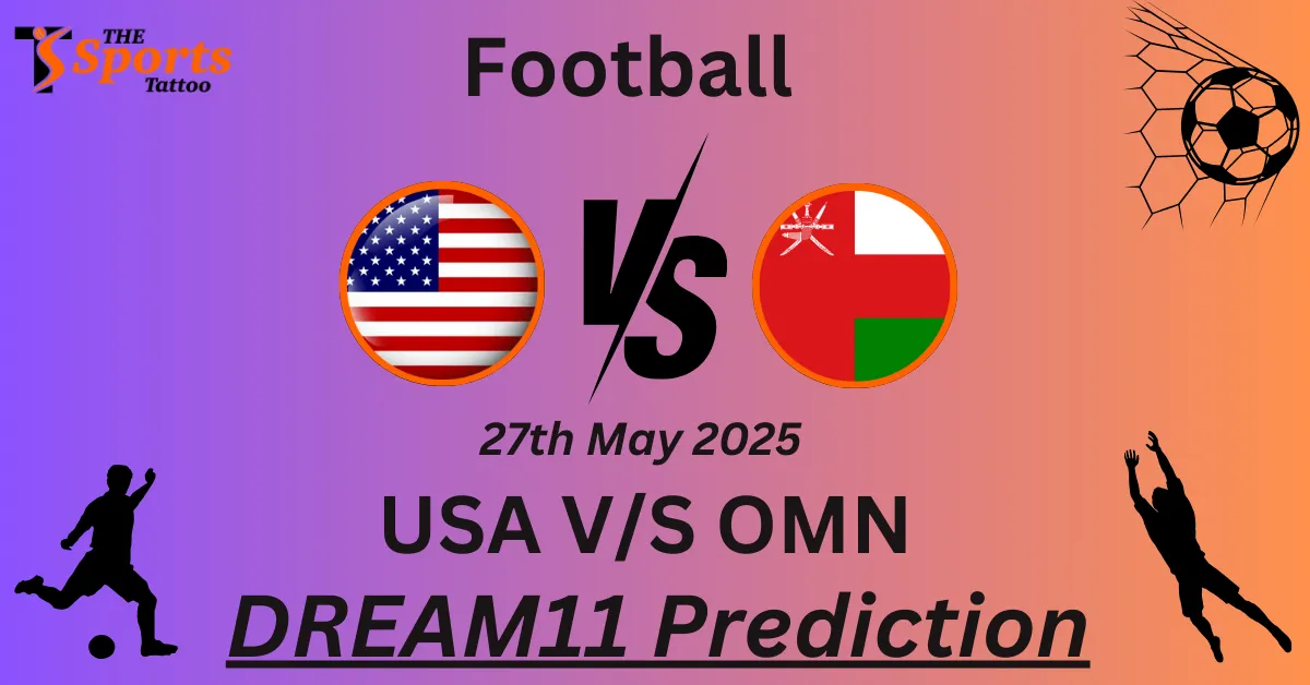 USA vs OMN Dream11 Prediction