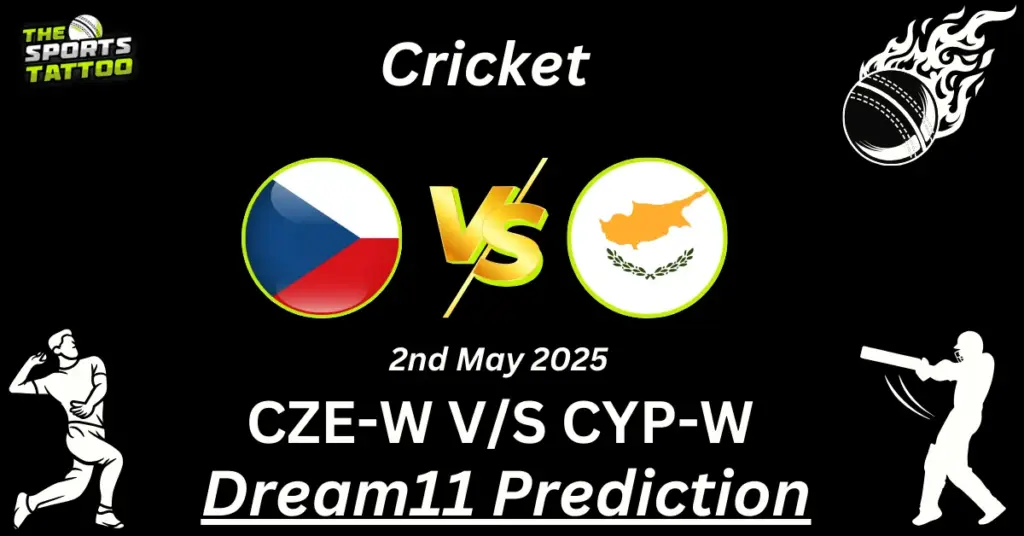 CZE-W vs CYP-W Dream11 Prediction