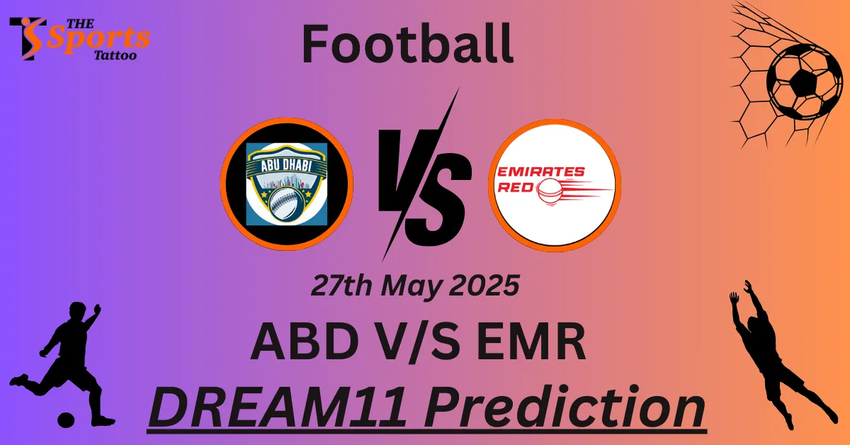 ABD vs EMR Dream11 Prediction