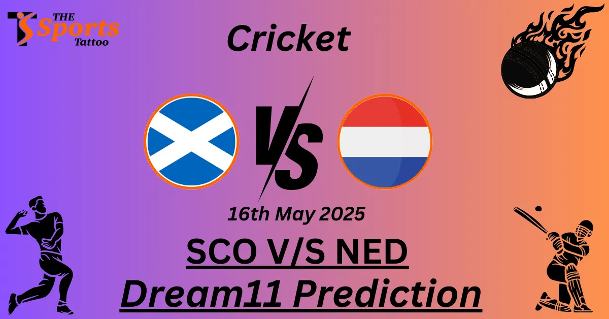 SCO vs NED Dream11 Prediction