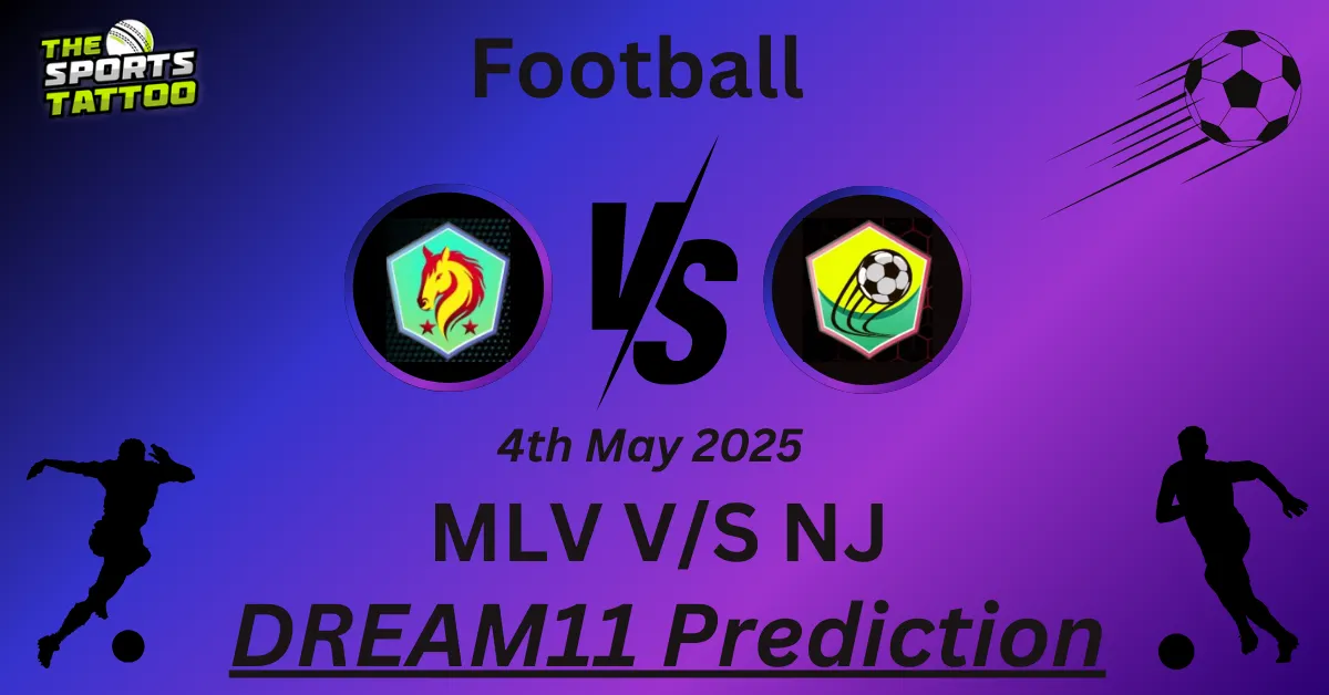 MLV vs NJ Dream11 Prediction