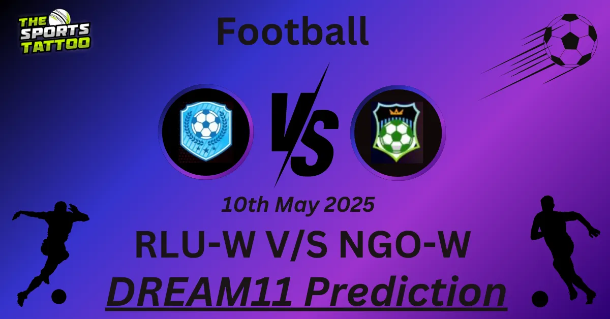 RLU-W vs NGO-W Dream11 Prediction