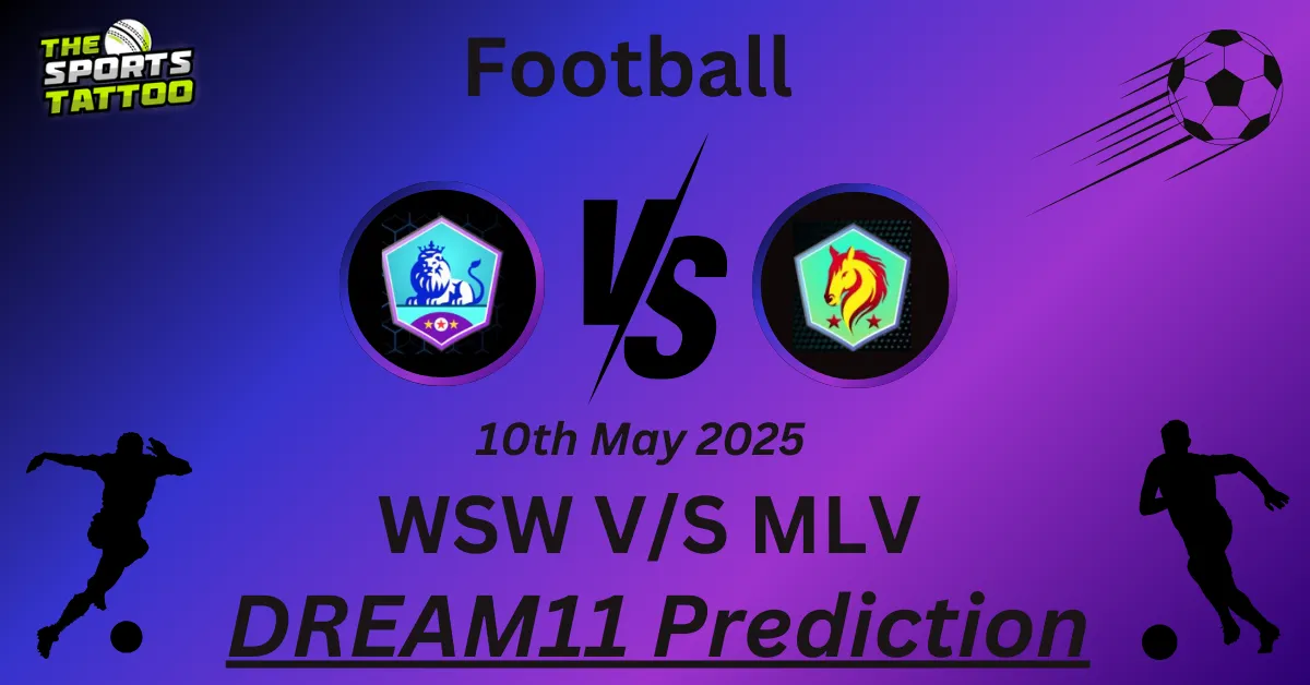 WSW vs MLV Dream11 Prediction