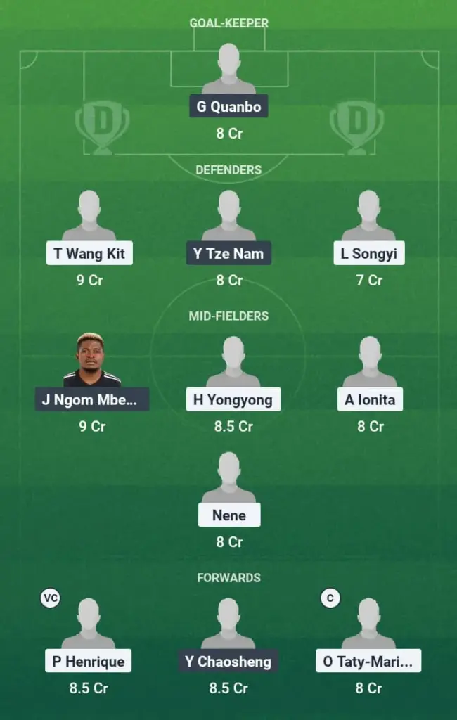 YY vs MEH Dream11 Prediction, Chinese Super League, Fantasy Football, Top Picks, Broadcast, Predicted XI – 16th May 2025 1 YY vs MEH Dream11 Prediction