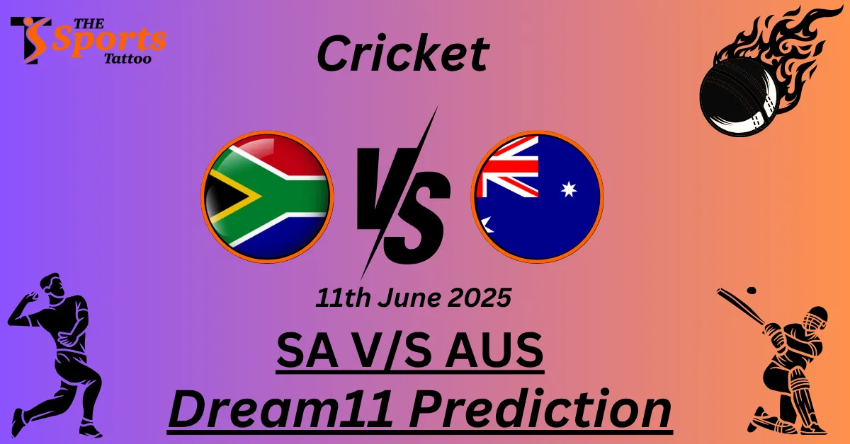 SA vs AUS Dream11 Prediction