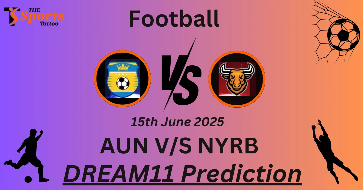 AUN vs NYRB Dream11 Prediction
