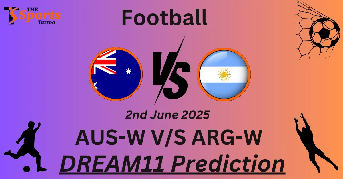 AUS-W vs ARG-W Dream11 Prediction