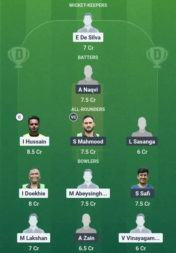 BWR vs BUG Dream11 Prediction: Fantasy Tips, Playing XI & Pitch Report for Match 7 of ECS T10 Romania 1 BWR vs BUG Dream11 Prediction