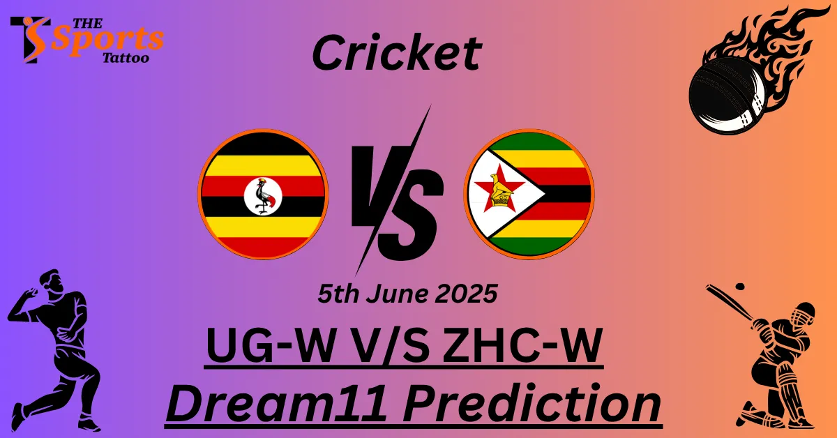 UG-W vs ZHC-W Dream11 Prediction