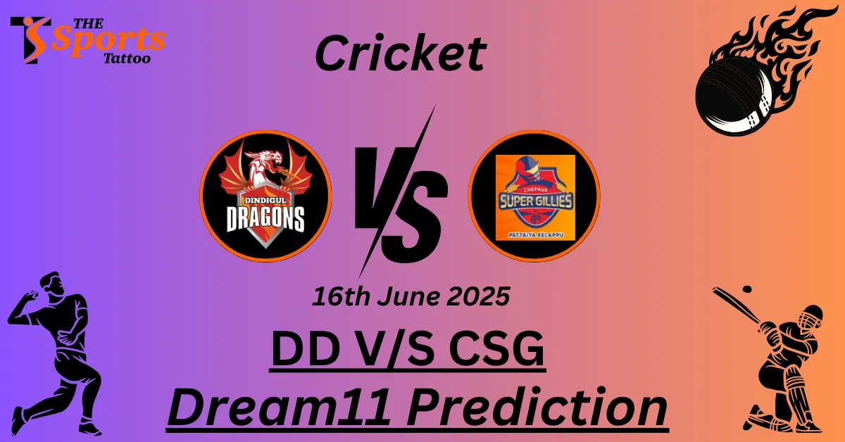 DD vs CSG Dream11 Prediction
