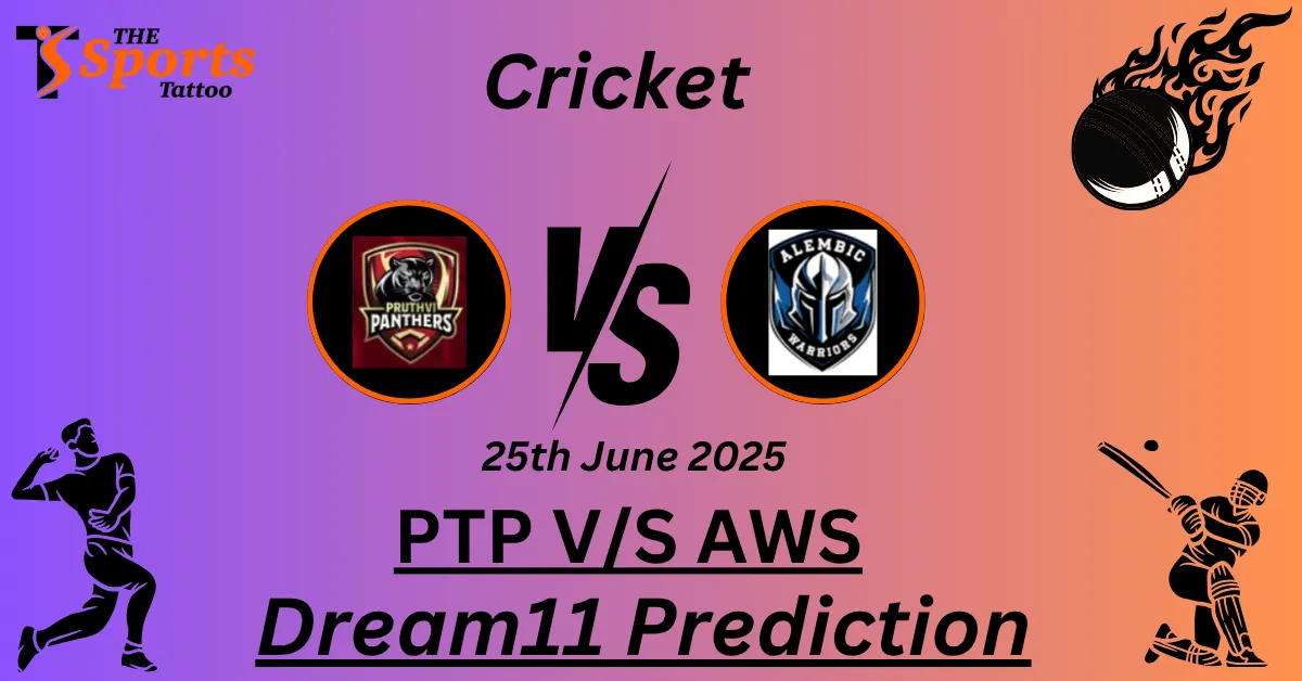 PTP vs AWS Dream11 Prediction