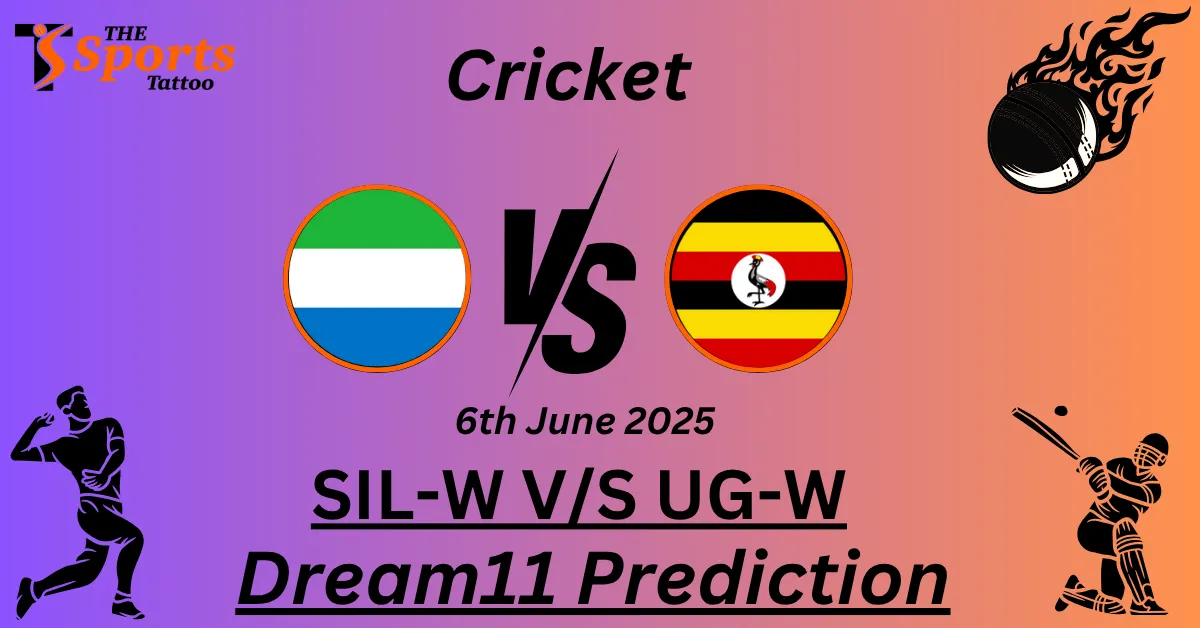 SIL-W vs UG-W Dream11 Prediction